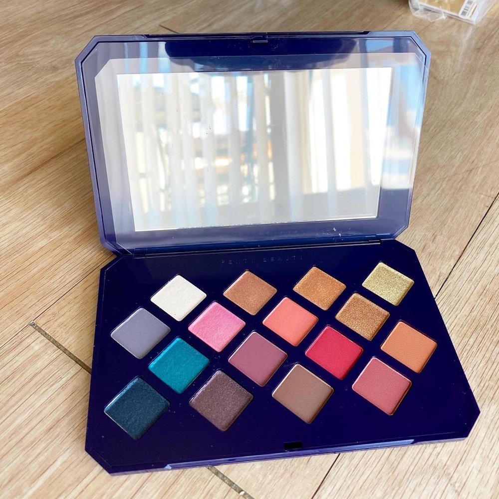Fenty beauty Moroccan pallette